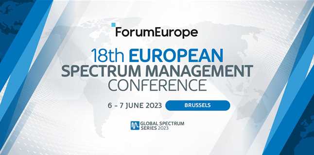 The European Spectrum Management Conference returns to Brussels for its 18th edition